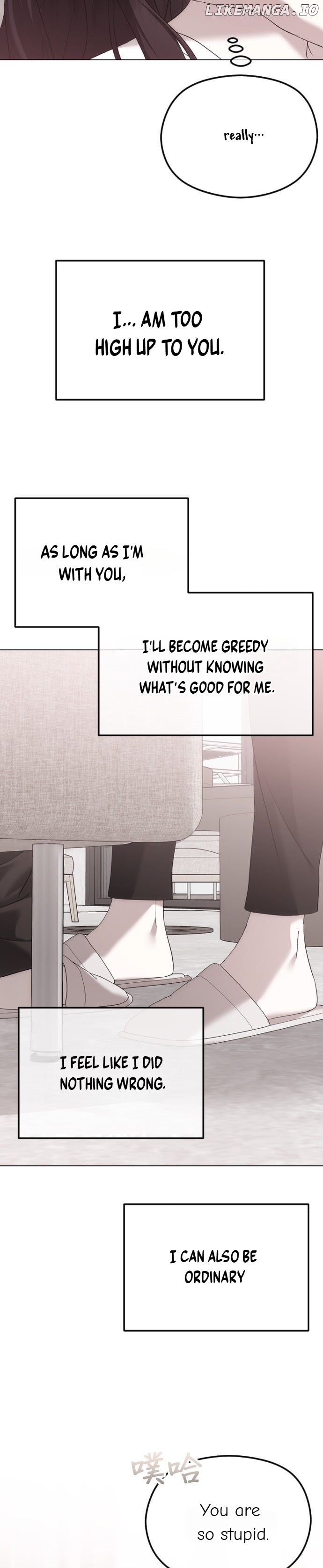 The Ending, I Want to Change it Chapter 48 - page 32